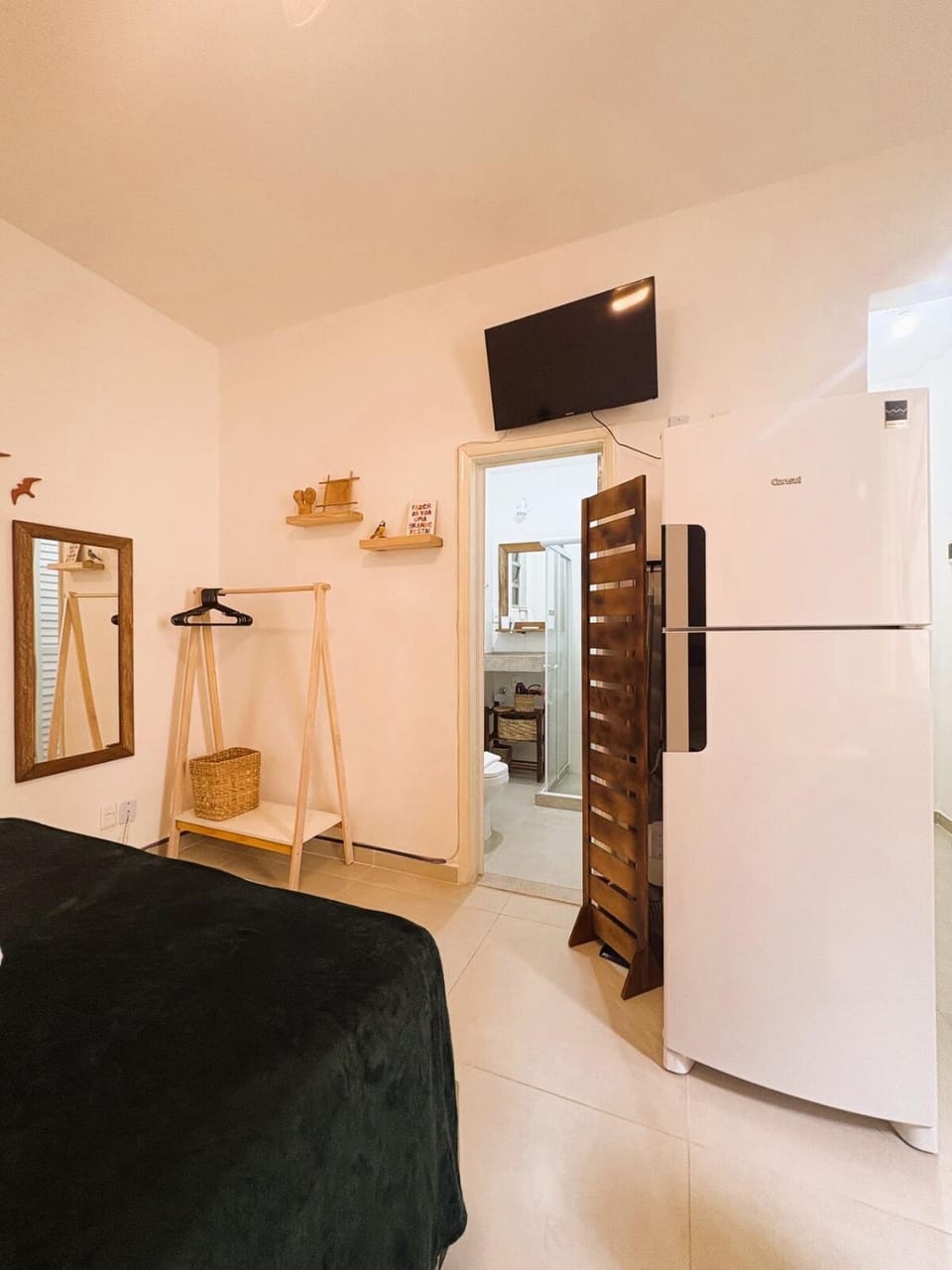Apartamento Maravilhoso em Região Muito Tranquila Apartment in Santa Teresa