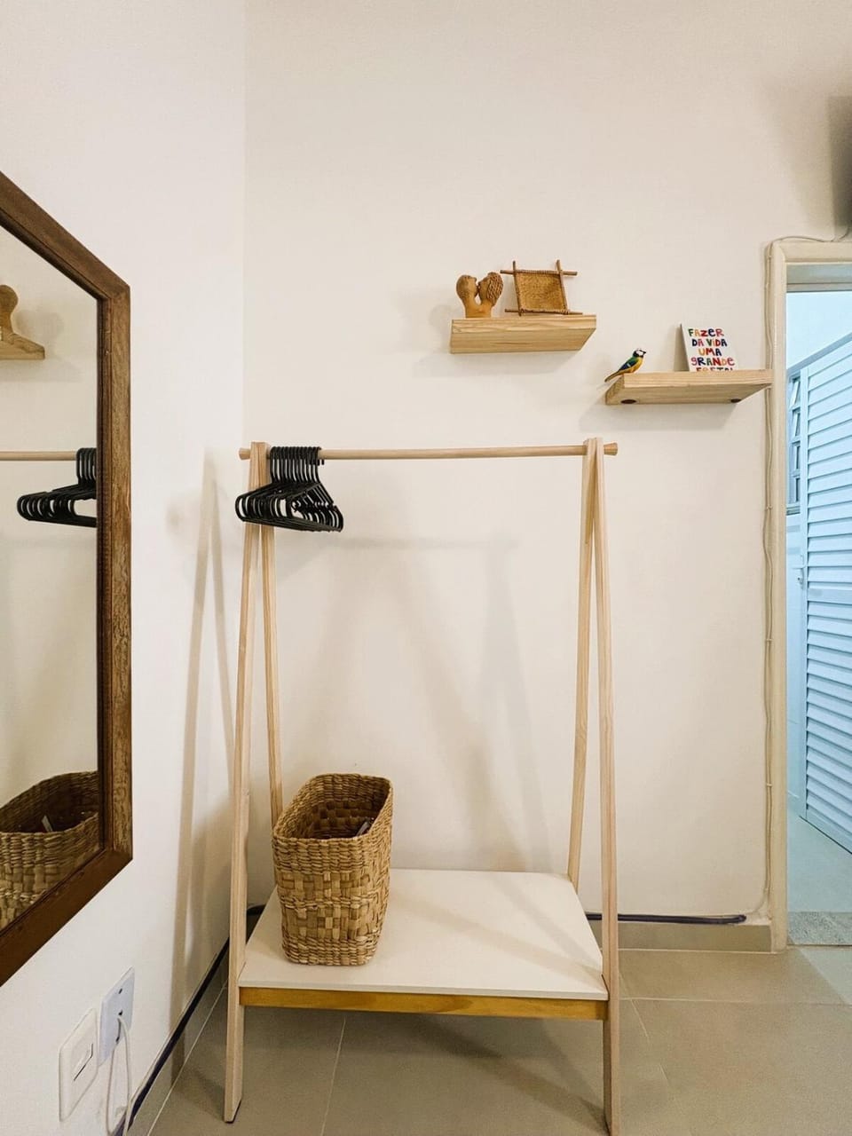 Apartamento Maravilhoso em Região Muito Tranquila Apartment in Santa Teresa