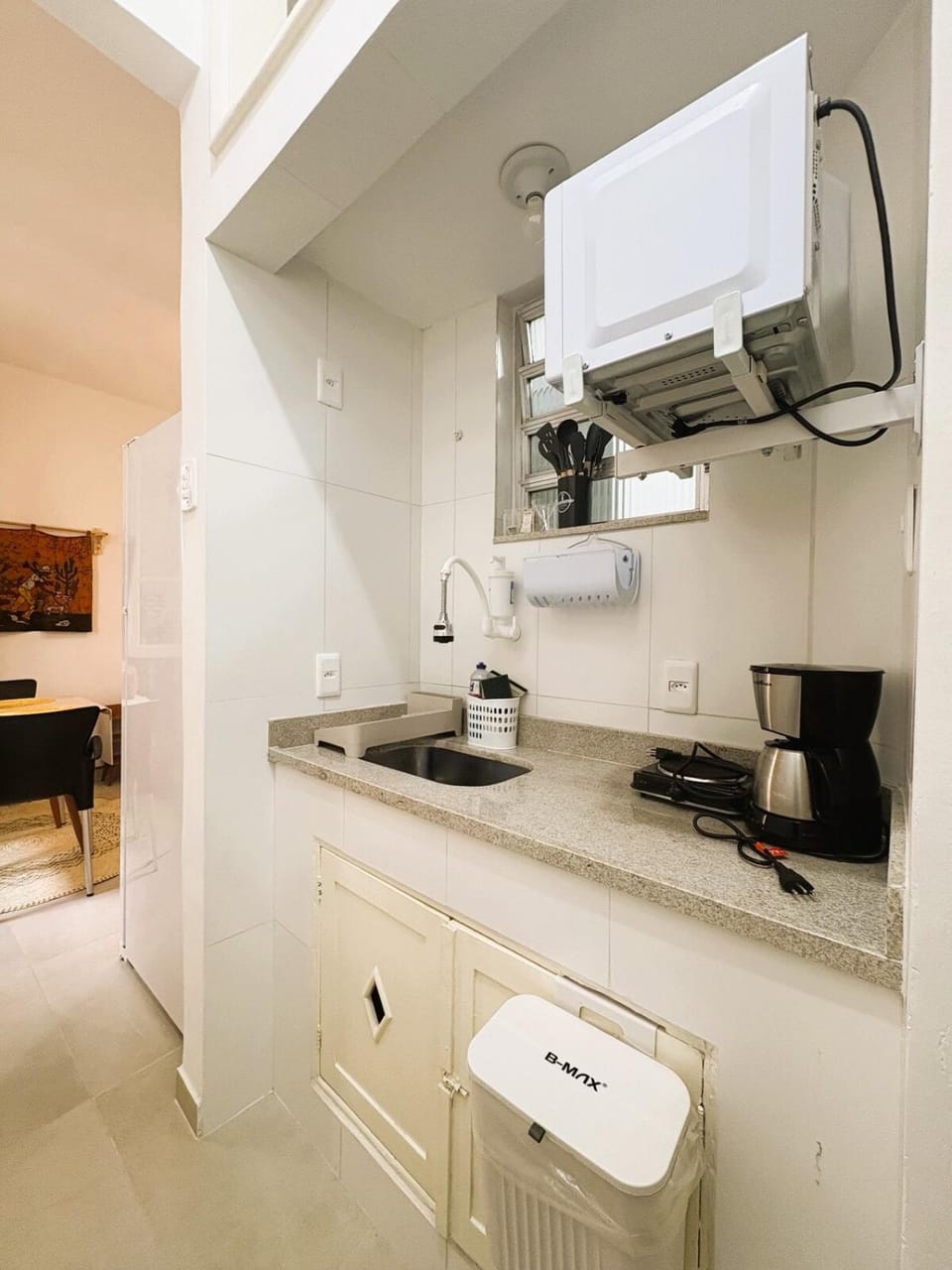 Apartamento Maravilhoso em Região Muito Tranquila Apartment in Santa Teresa