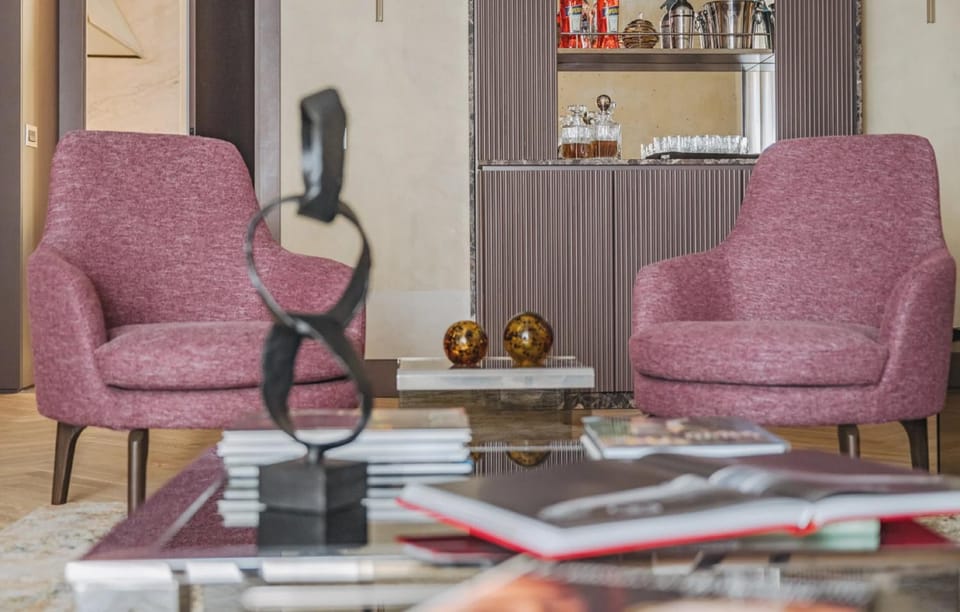 Appartamento con 4 camere da letto a Firenze FI Apartment in Florence