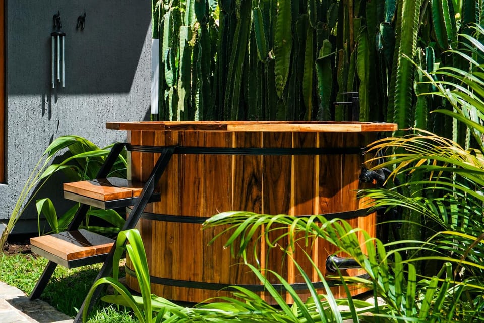Garden, Garden view