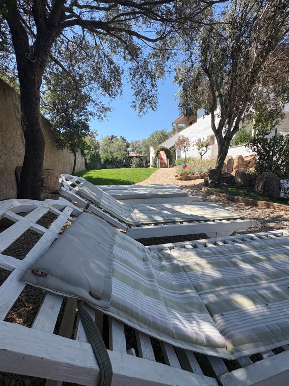 Minnanni Bed and Breakfast in Sardinia