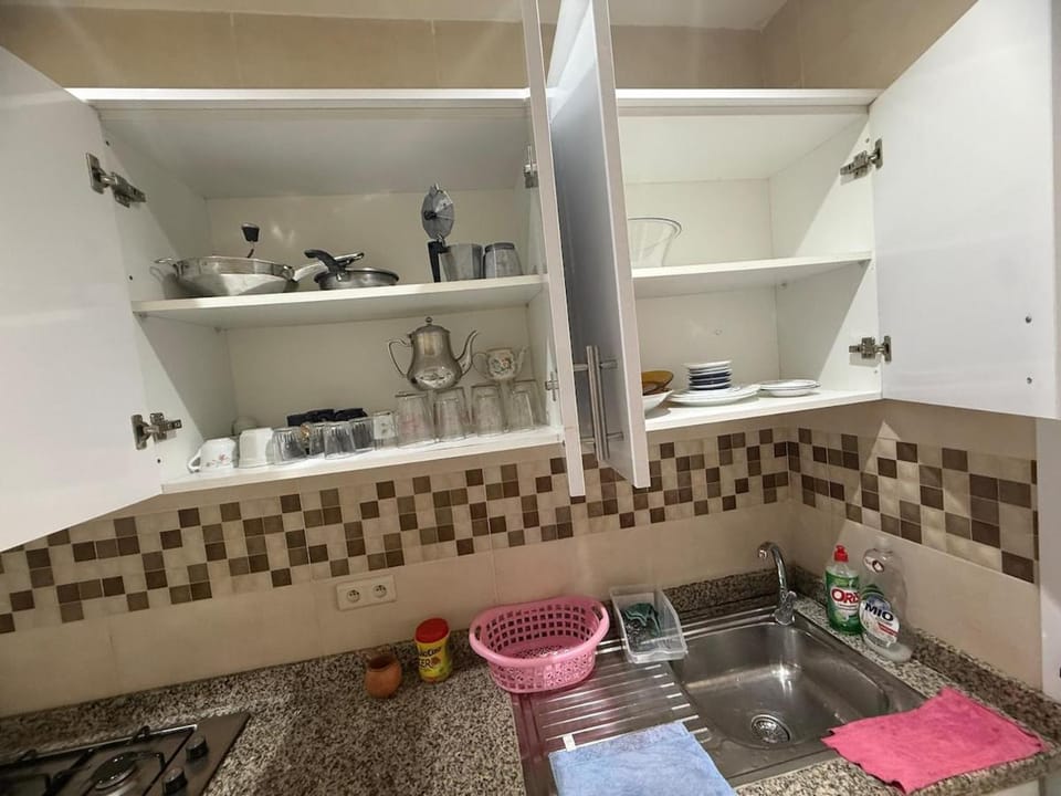 Ground floor apartment for rent in Martil Apartment in Tangier-Tétouan-Al Hoceima