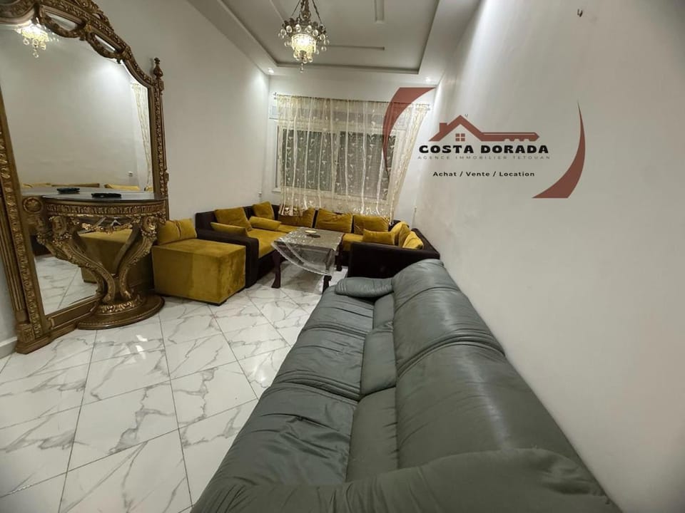 Ground floor apartment for rent in Martil Apartment in Tangier-Tétouan-Al Hoceima