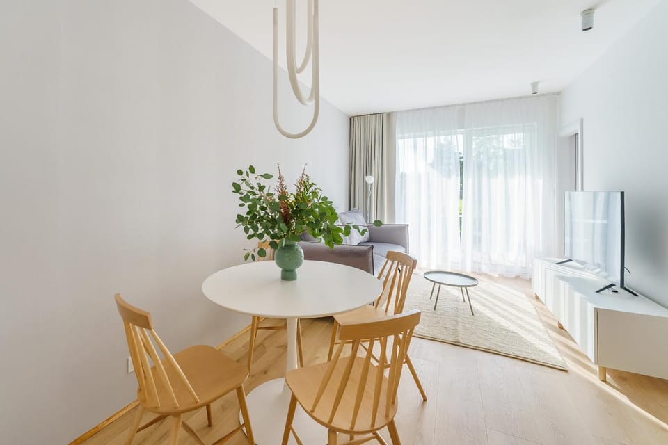 Apartament Baltic SurfingBird Dźwirzyno Apartment in West Pomeranian Voivodeship, Poland