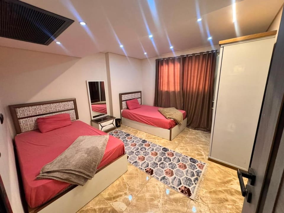 Cozy Modern Studio & Fully Equipped Apartment in Egypt