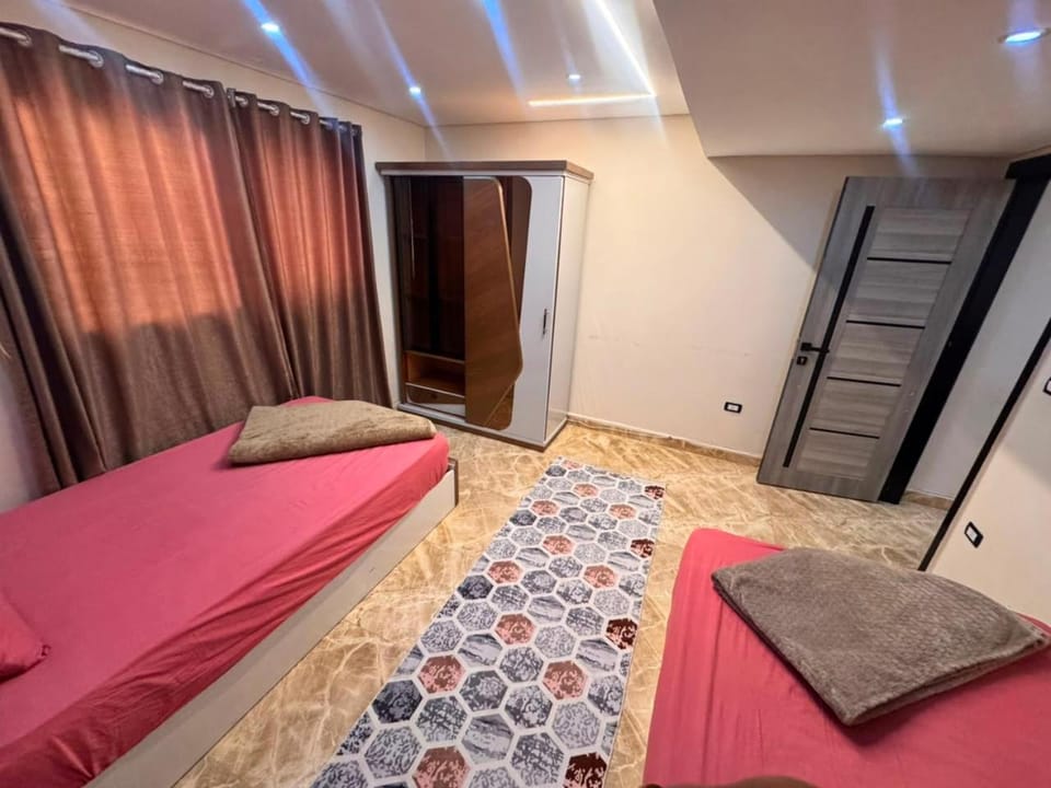 Cozy Modern Studio & Fully Equipped Apartment in Egypt