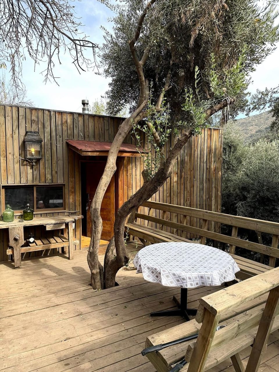 Balcony/Terrace