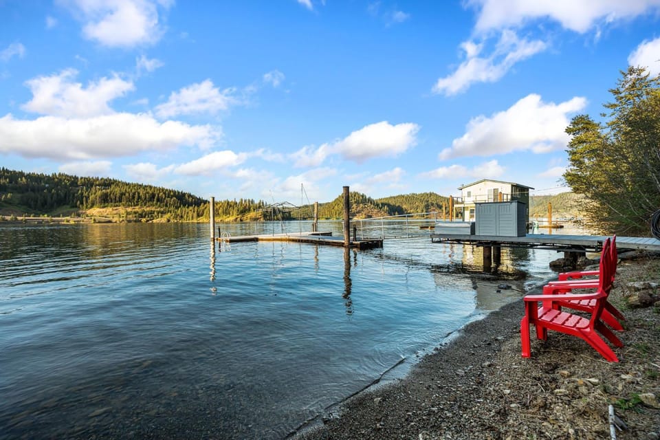 Lake view