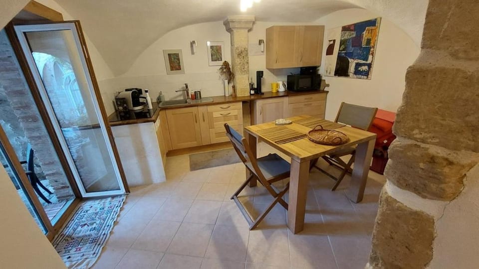 La magnanerie Apartment in Provence