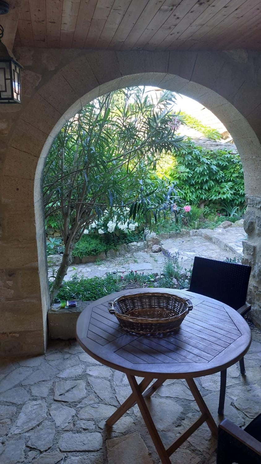 La magnanerie Apartment in Provence