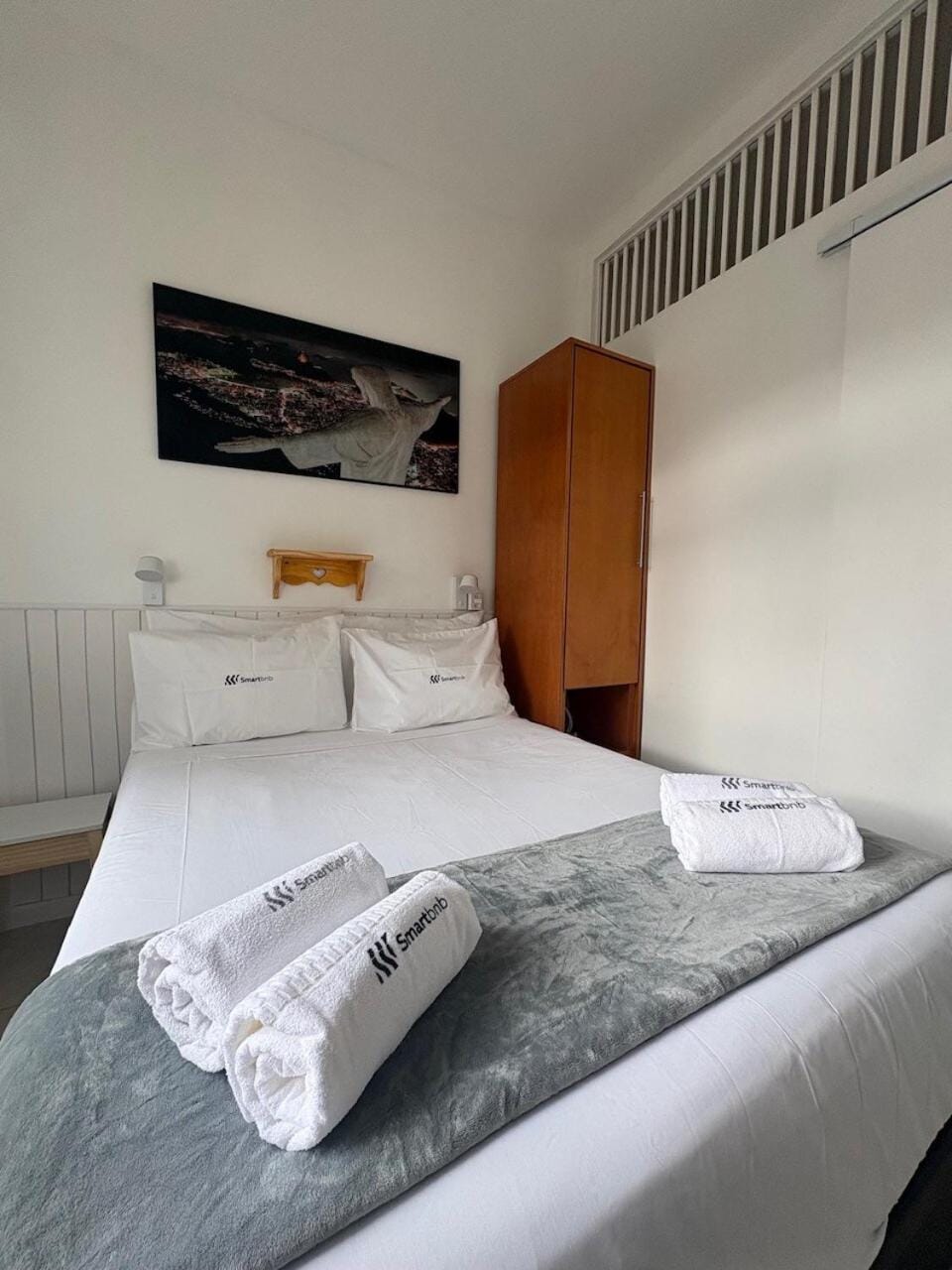 Apartamento Charmoso em Área Boêmia Apartment in Santa Teresa