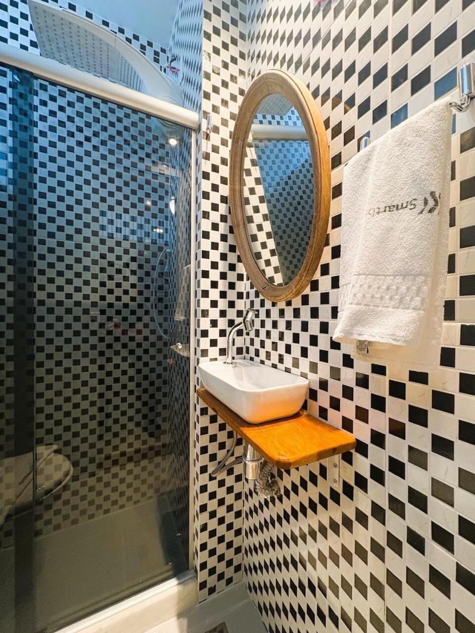 Apartamento Charmoso em Área Boêmia Apartment in Santa Teresa