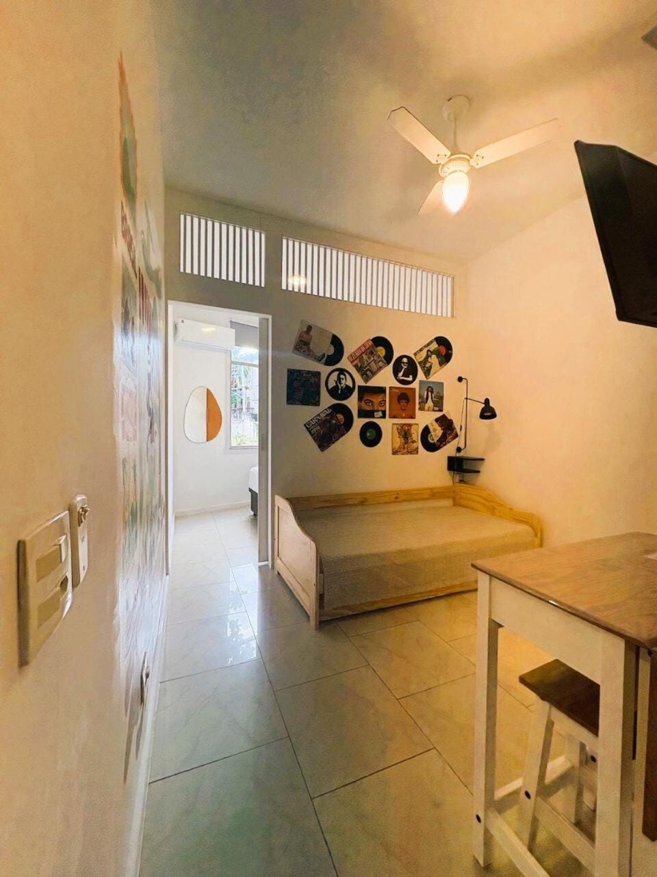 Apartamento Charmoso em Área Boêmia Apartment in Santa Teresa