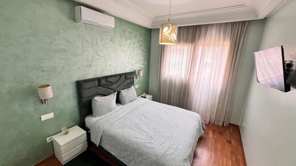 Beach, Bedroom