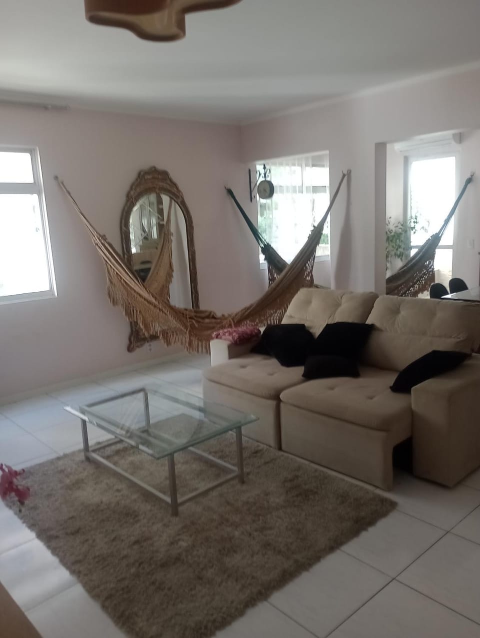 Apartamento para temporada Meirelles Fortaleza Apartment in Fortaleza