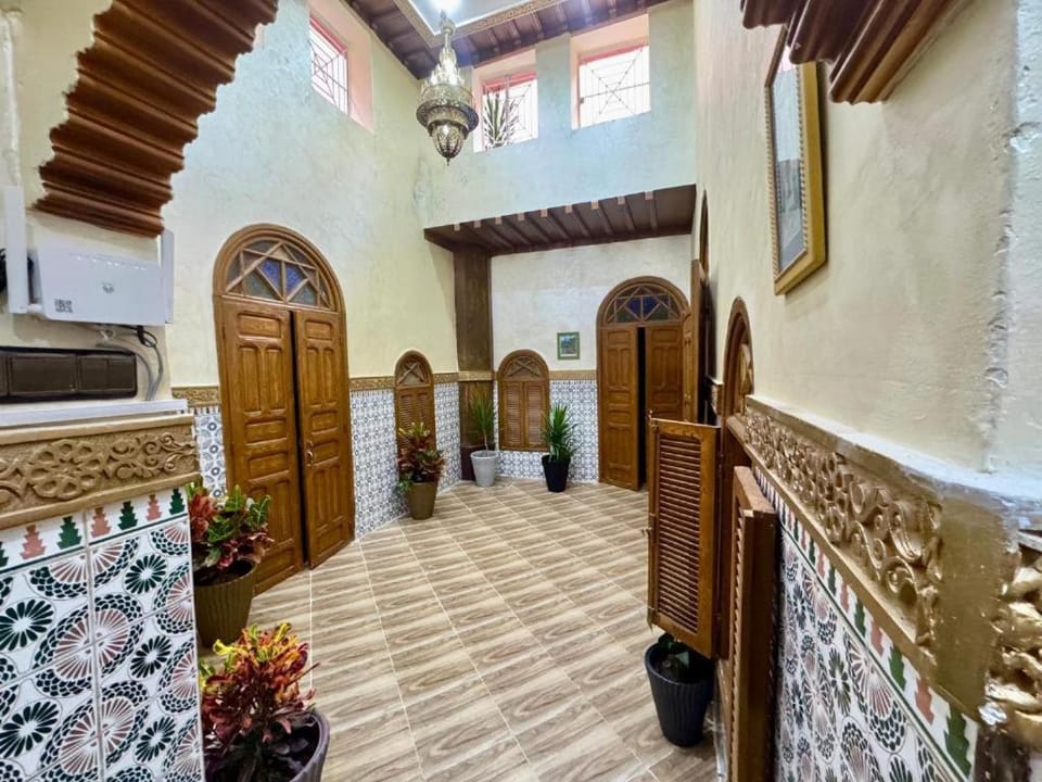 Riad Al Anwar Hostel in Rabat