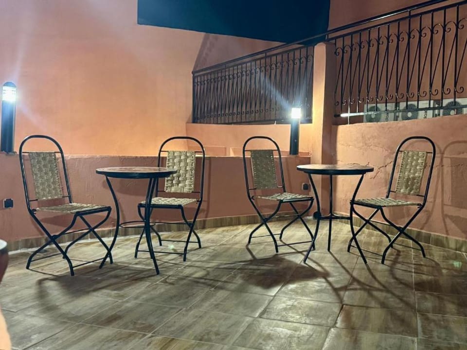 Riad Al Anwar Hostel in Rabat