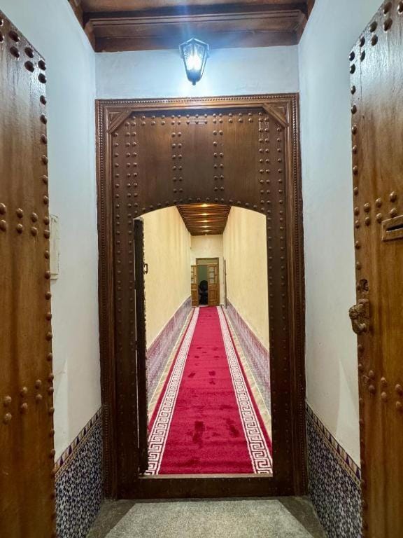Riad Al Anwar Hostel in Rabat