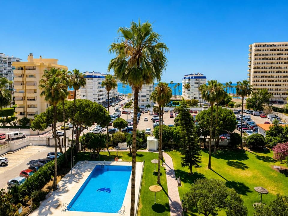 Beach, Garden view, Swimming pool