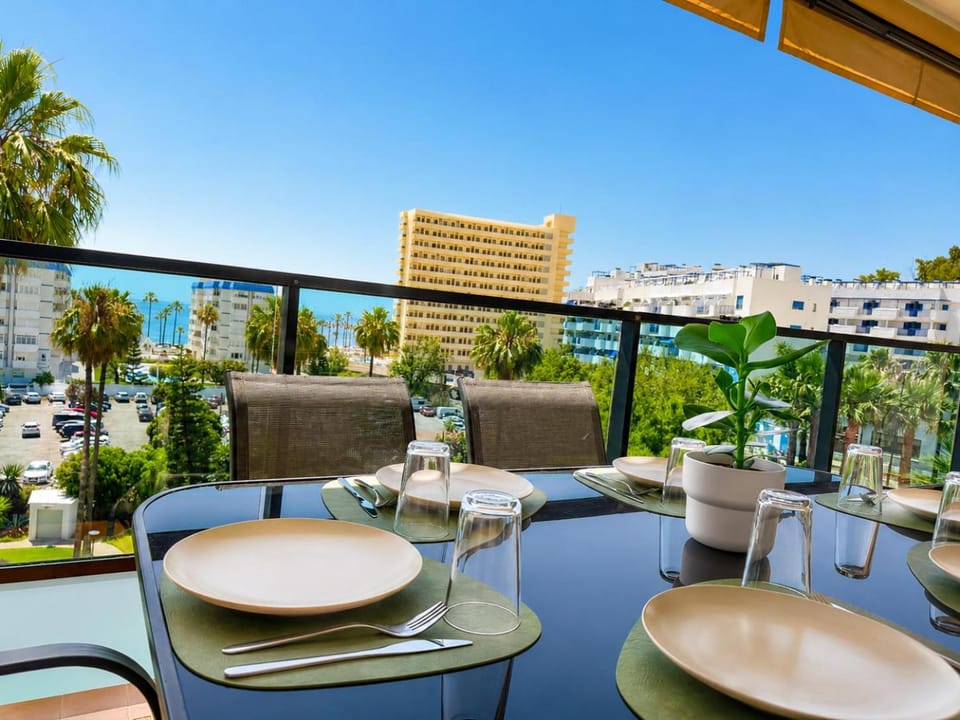 Balcony/Terrace, Sea view