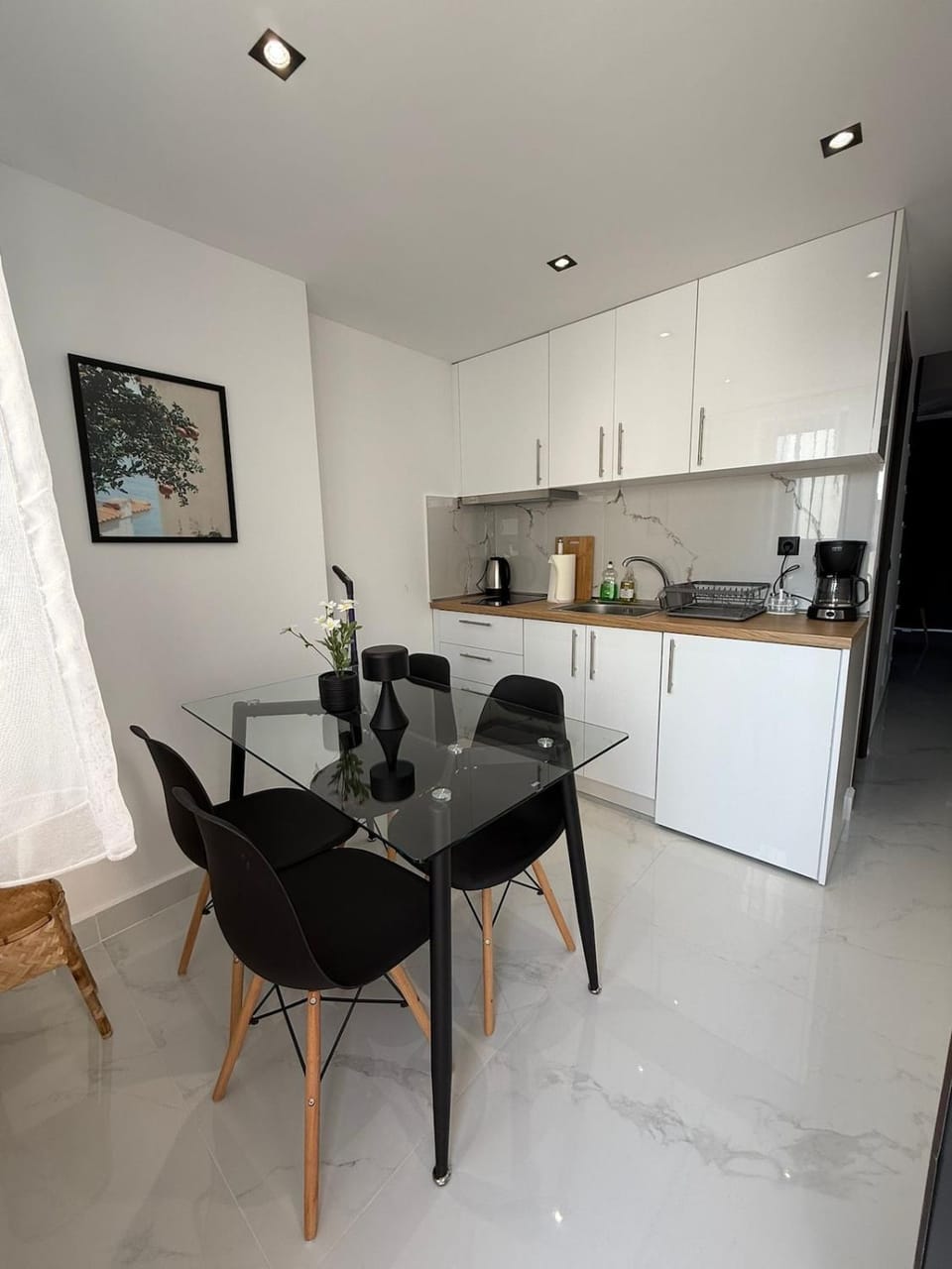 Enzo Seaside Maisonette & Pool Apartment in Halkidiki