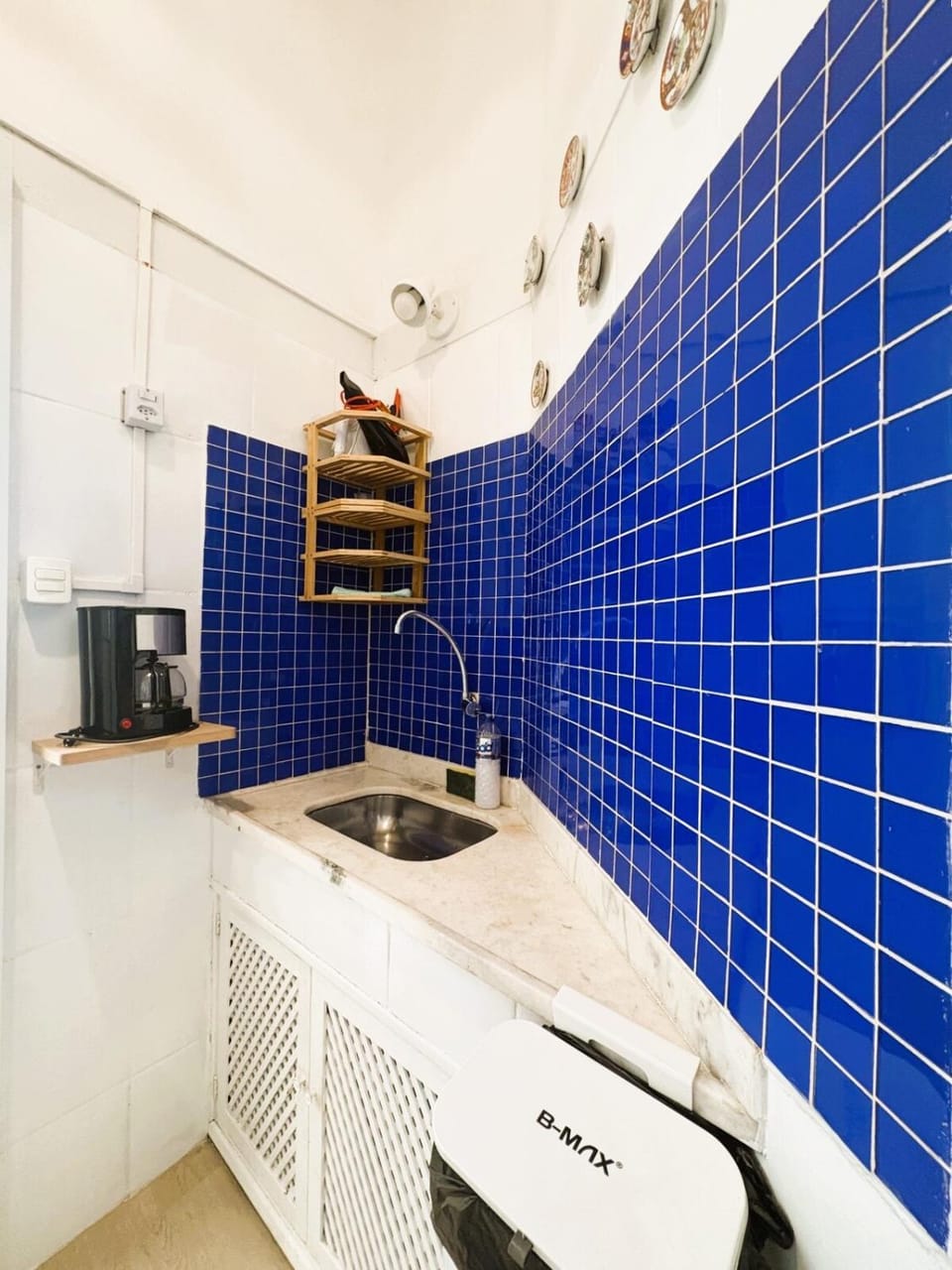 Studio Charmoso na Quadra da Praia de Copacabana Apartment in Rio de Janeiro