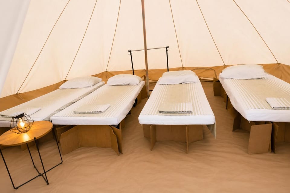 NIBIRU OFFICIAL ACCOMMODATION LUNR Camp Campground/ 
RV Resort in Constanța County