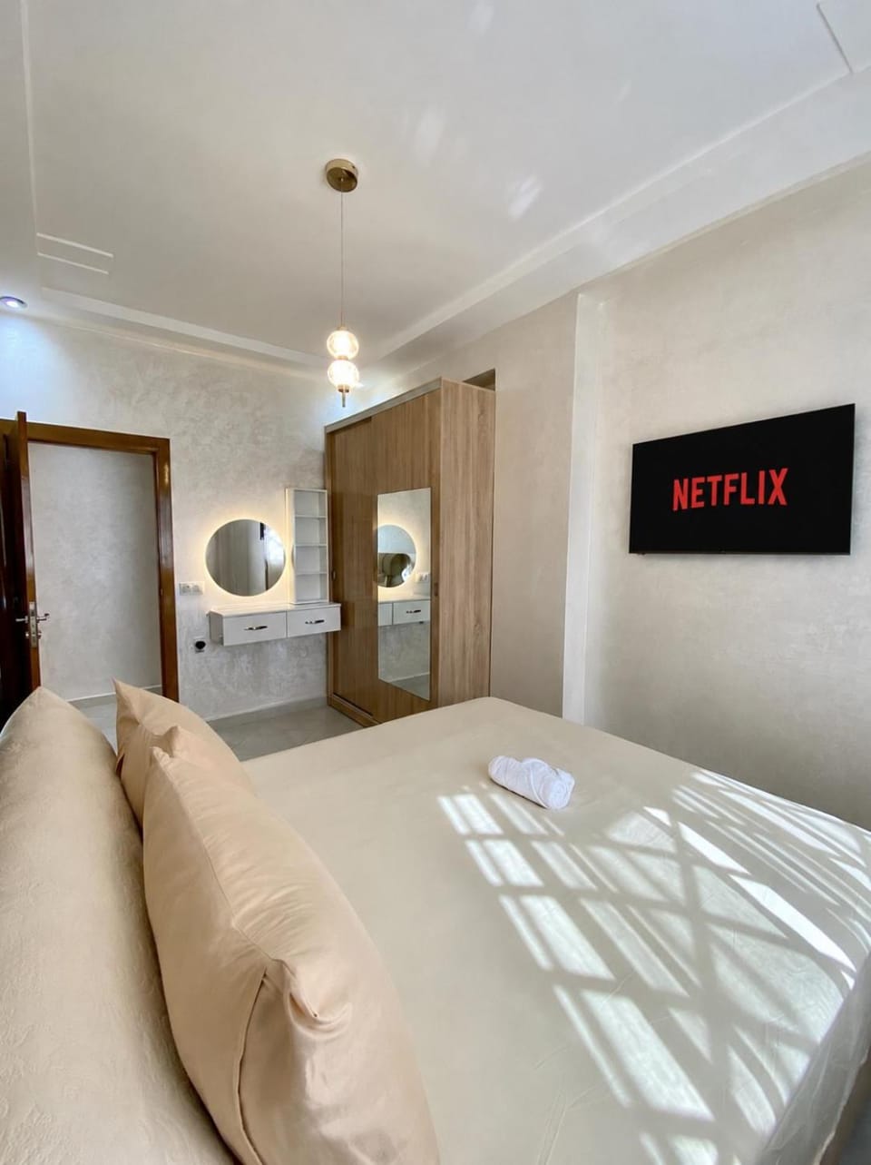 Manar Stay- Al Andalous Apartment in Tangier-Tétouan-Al Hoceima