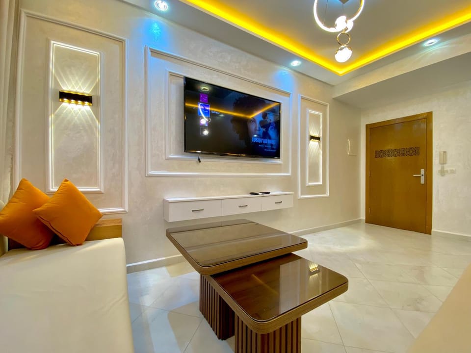 Manar Stay- Al Andalous Apartment in Tangier-Tétouan-Al Hoceima