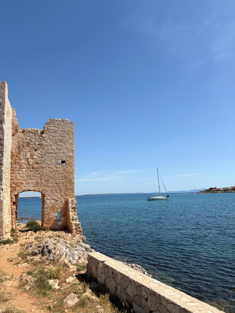 Villa Krajina - Beach & BBQ Apartment in Zadar County