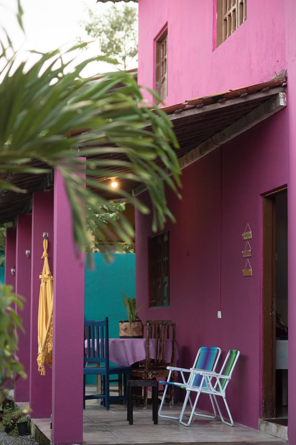 Morada Coral Hostel em Maracaípe Hostel in Ipojuca