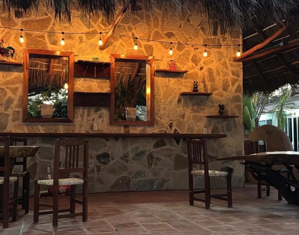 Lounge or bar
