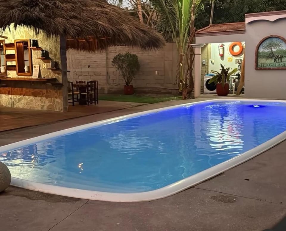 Hotel El Texcalame Bed and Breakfast in Lo de Marcos