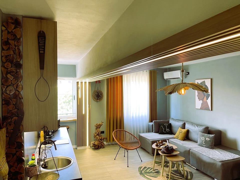 Vega Suite Grand Park View Apartment in Europe