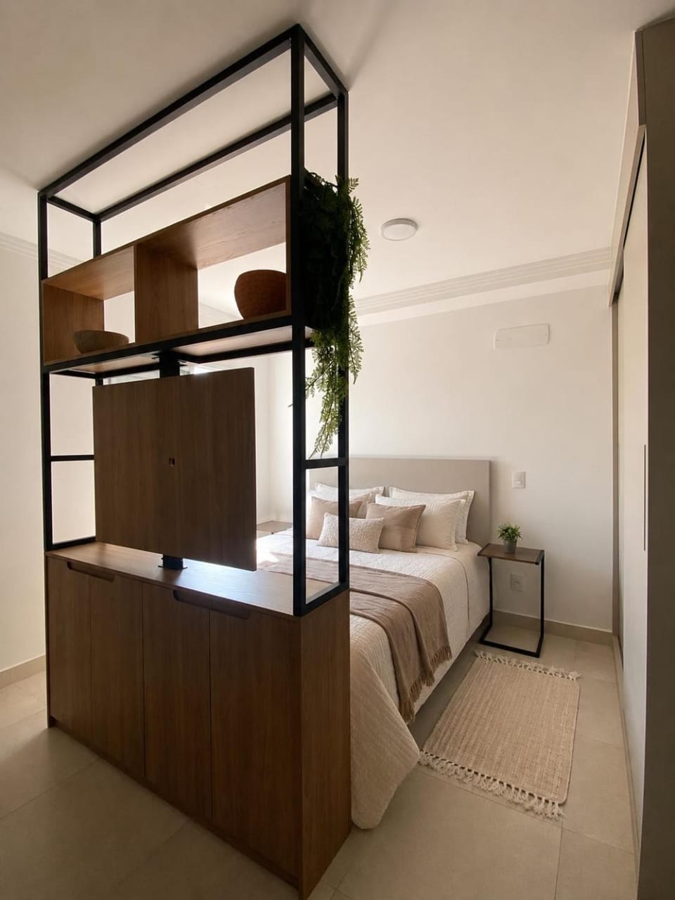 Apartamento completo e aconchegante com garagem Apartment in State of São Paulo