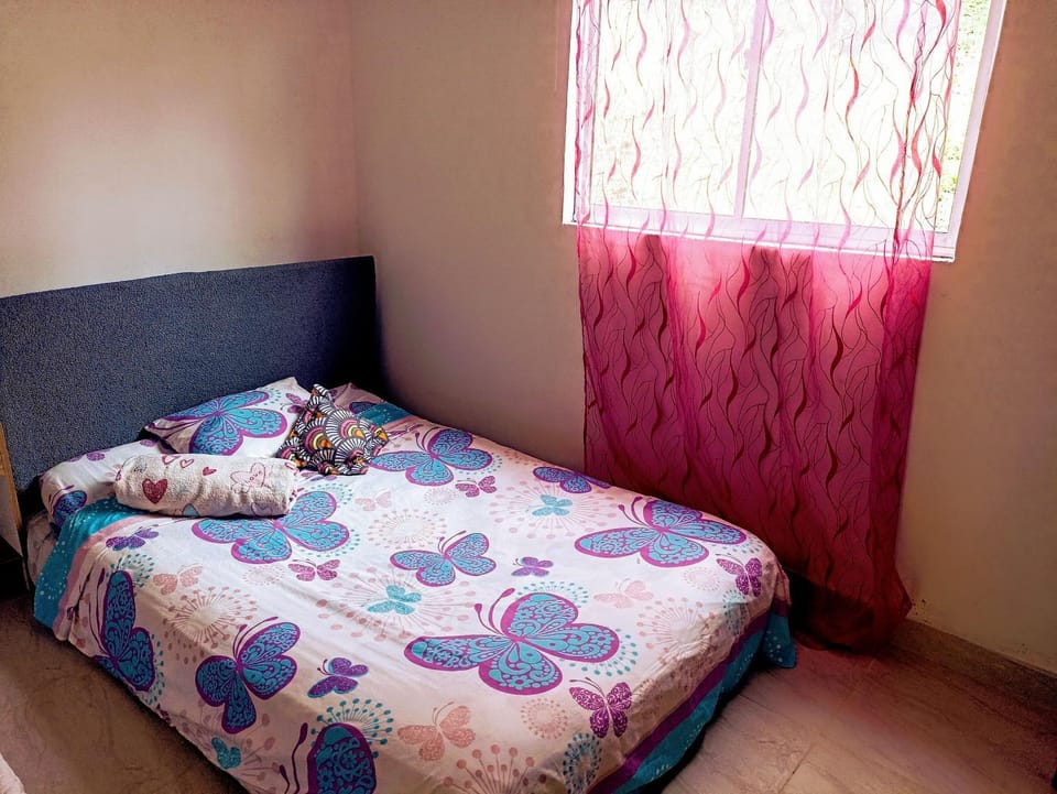El Jardín del Loto y La Rosa Vacation rental in Antioquia