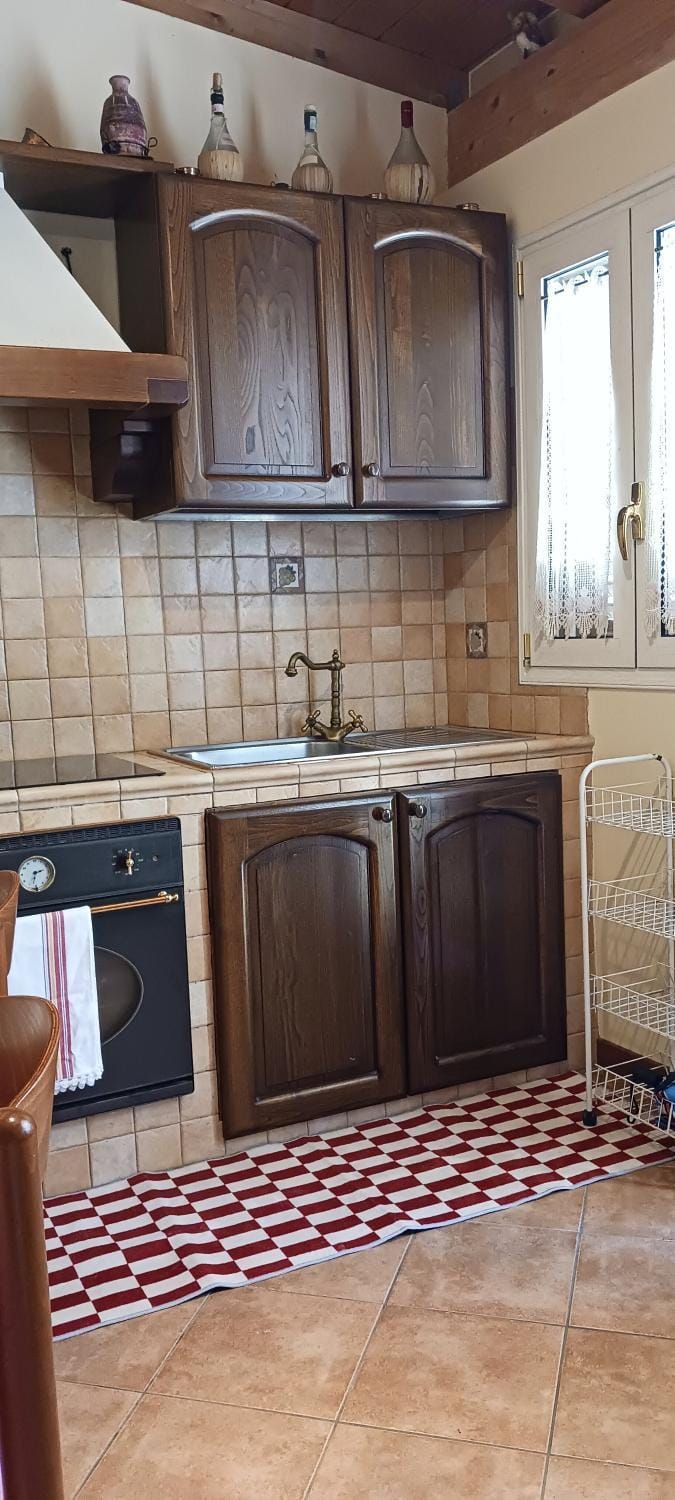EcoHome Your Family Comfort Tourist Accommodation Apartment in Abruzzo