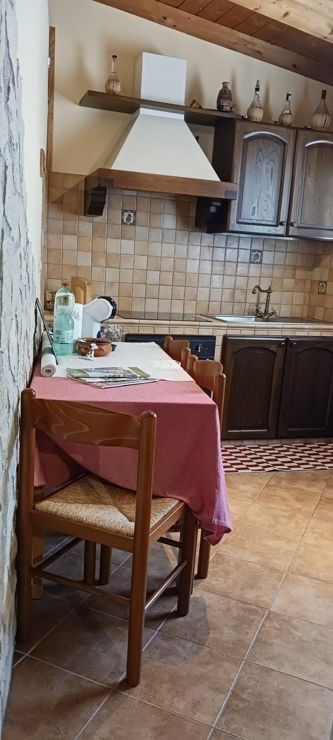 EcoHome Your Family Comfort Tourist Accommodation Apartment in Abruzzo