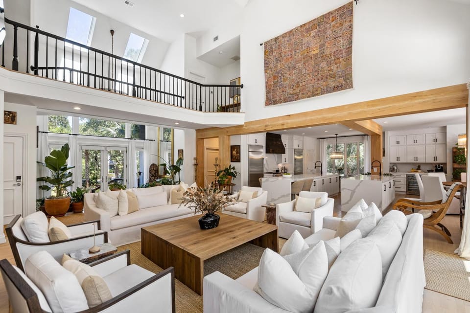 378 Green Winged Teal House in Kiawah Island