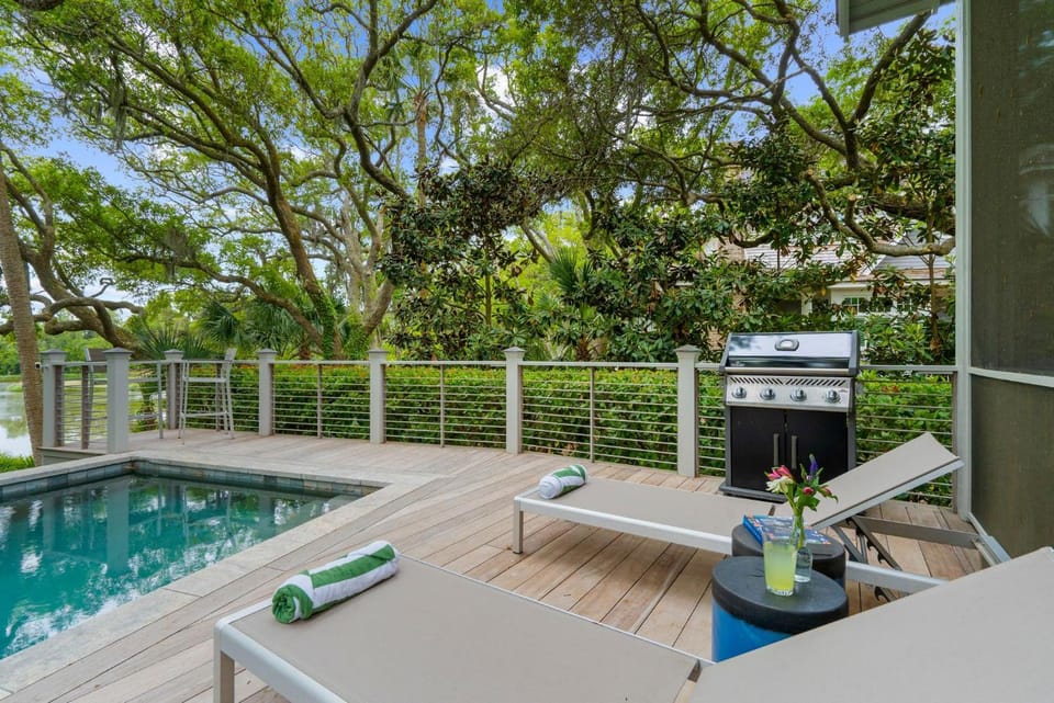 304 Victory Bay House in Kiawah Island