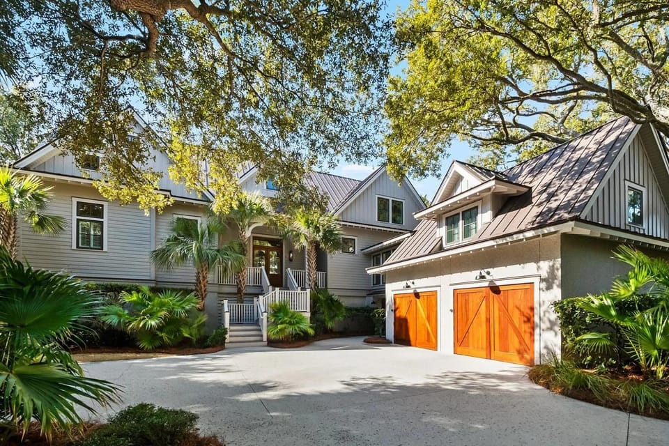 304 Victory Bay House in Kiawah Island