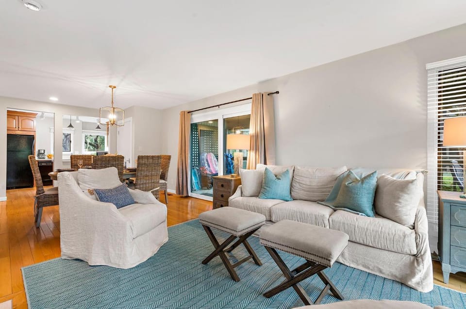 4563 Park Lake Villa in Kiawah Island