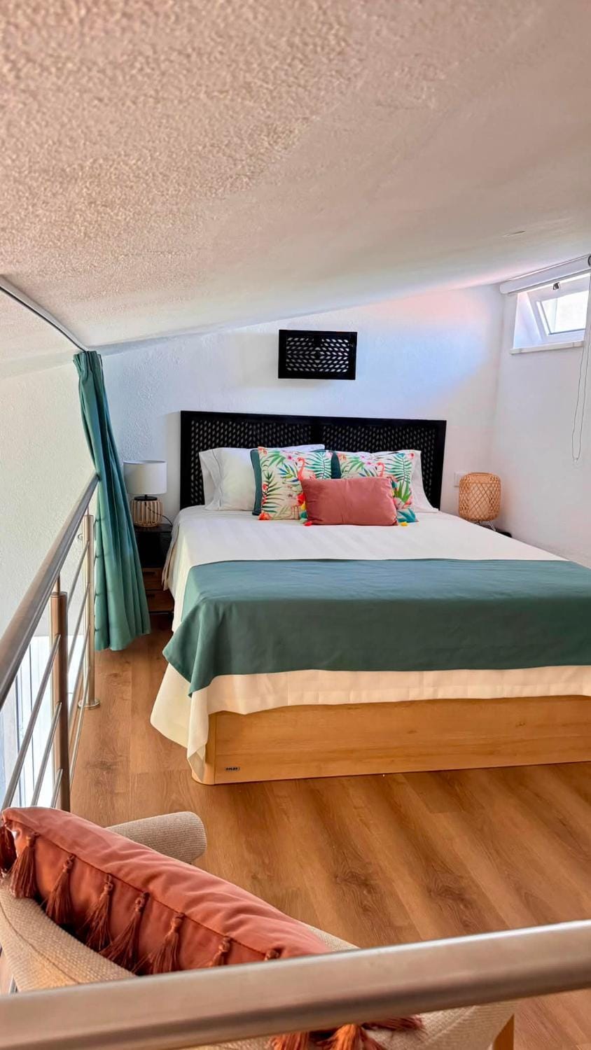 Pedras D'el Rei - Vista Ria Apartment in Faro District