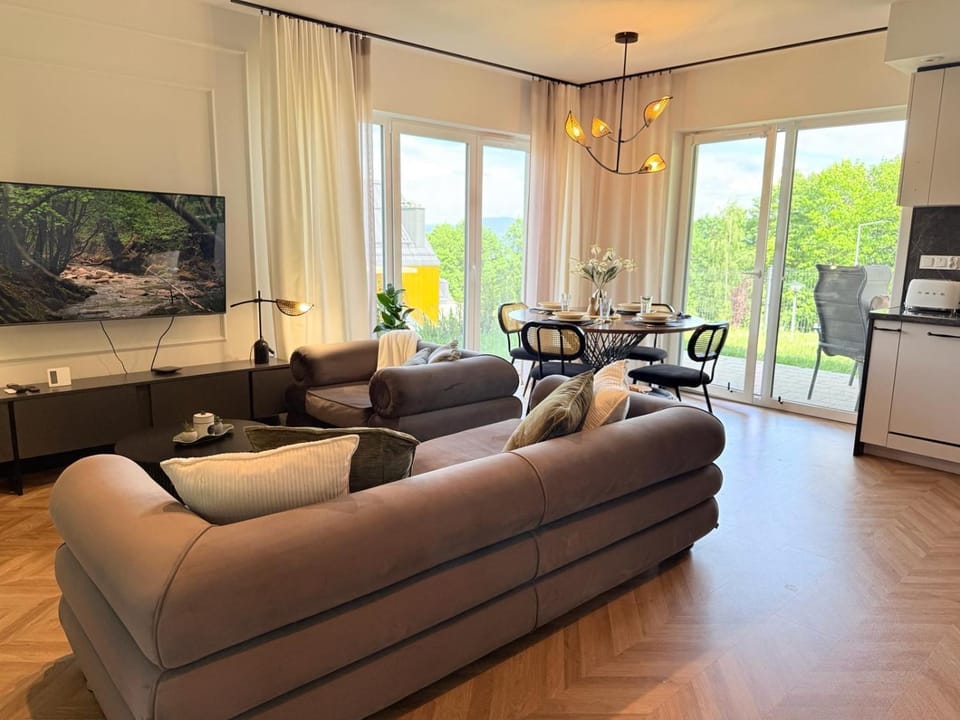 Summit Sage by Hillside Apartment in Lower Silesian Voivodeship