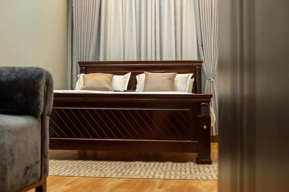 Your home Apartment in Kampala