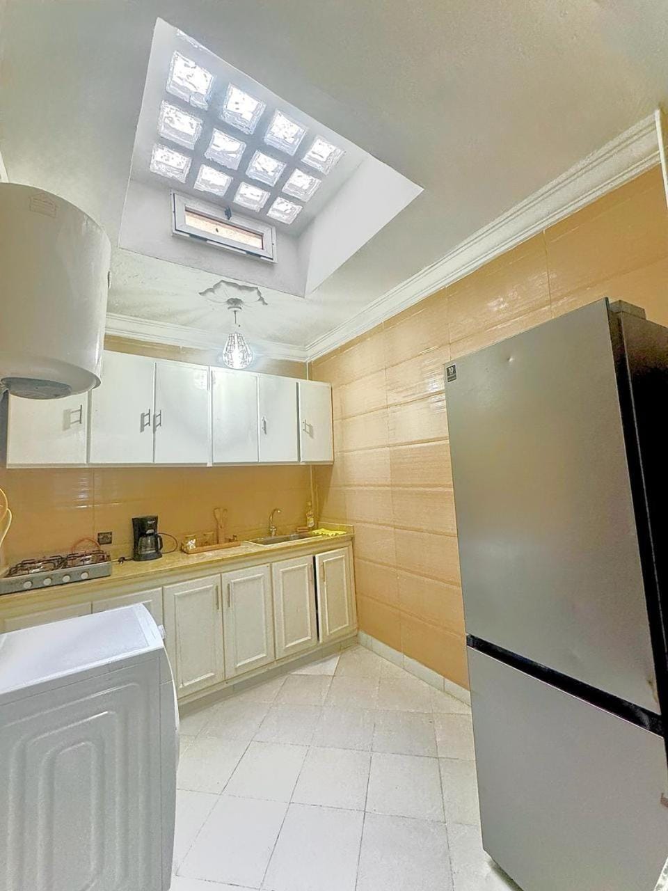 Maison familiale confortable à 10 minutes de l'aéroport Apartment in Tangier