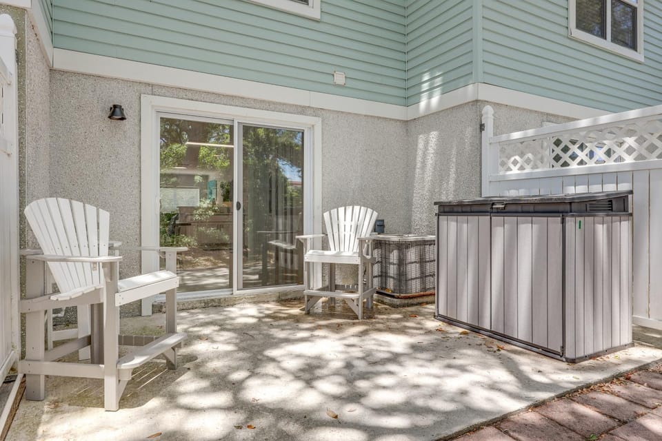 Walk to Ocean! Fernandina Beach 3-Unit Getaway House in Fernandina Beach