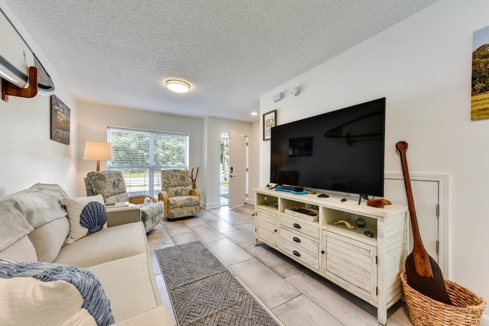Walk to Ocean! Fernandina Beach 3-Unit Getaway House in Fernandina Beach