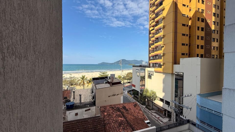 Natural landscape, View (from property/room), Beach, City view, Sea view